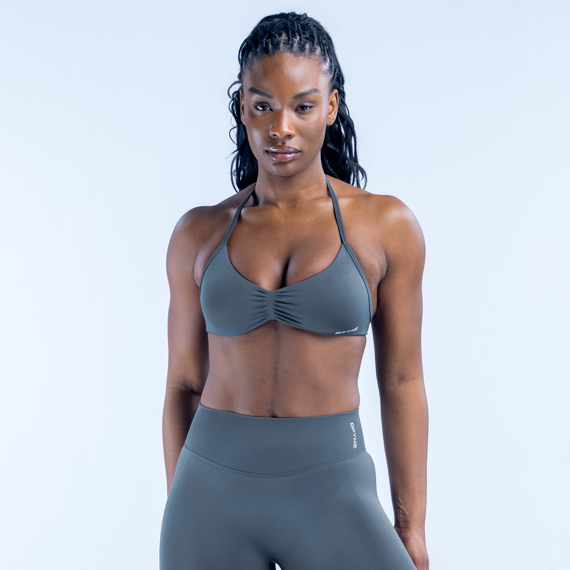 Impact Strappy Bra